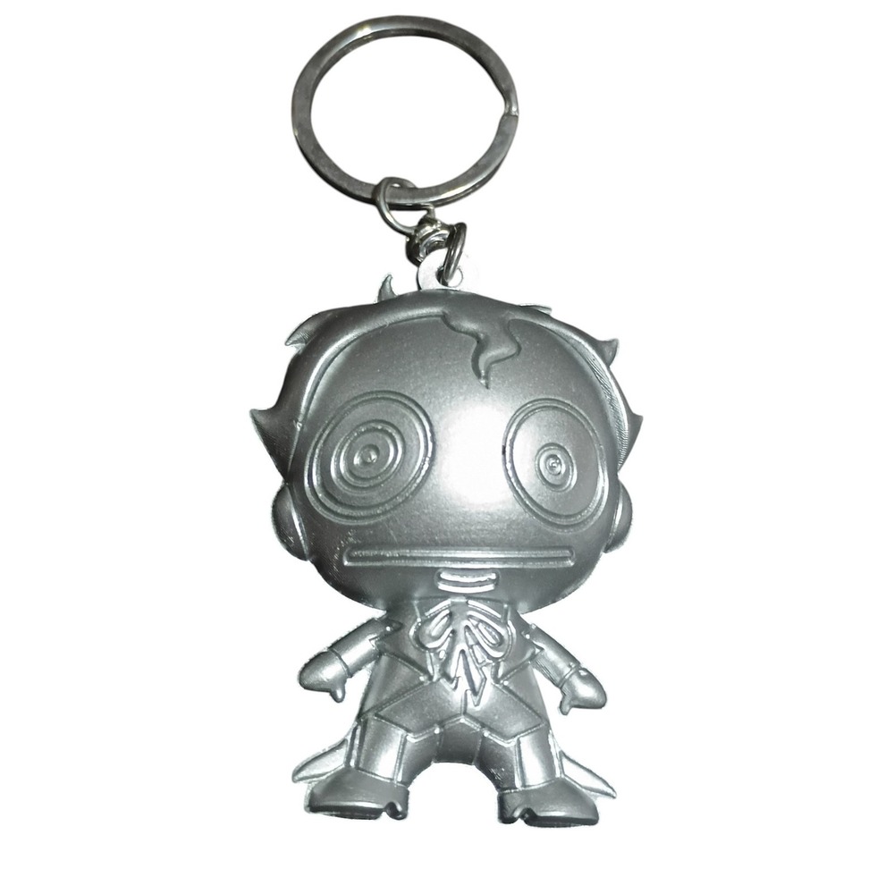 Monogram DC Comics Figural Keyring Series 3 Sliver Joker Chase Blind Bag - DT